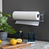 Metal Magnetic Paper Towel Holder - 15.8"L x 3.4"W x 3.3"H