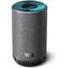 CG INTERNATIONAL TRADING Air Purifier w/ HEPA filter in Black/Gray | 14.5 H x 8.5 W x 8.5 D in | Wayfair a467