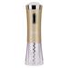 Ozeri Nouveaux Electric Wine Opener Plastic in Yellow | 9 H x 3 W x 3 D in | Wayfair OW02A-G1