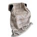 Plutus Brands Savannah Cat Faux Fur Blanket Faux Fur in White | 60 H x 36 W in | Wayfair PBSF2319-3660-TC