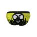 swimsuit for Men Suit BIO Yellow and Black Swimwear Swim Briefs for Swimmers Water Polo Underwater Hockey Underwater Rugby