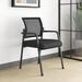 Upper Square™ Rachele 24" W Mesh Seat Waiting Room Chair w/ Metal Frame Metal | 32.5 H x 24 W x 23 D in | Wayfair 82C83BB3591D47E8B971913B98168CA7