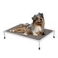 Tucker Murphy Pet™ Tucker Murphy Elevated Bed Chewproof Cooling Raised Dog Cots Beds, Outdoor Frame Pet Training Platform | Wayfair