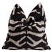 Everly Quinn Silk/Velvet Throw Square Pillow Cover & Insert Silk/Down/Feather/Velvet | 16 H x 16 W x 3 D in | Wayfair