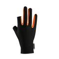 Cycling Gloves Bike Gloves Thin And Light For Women Men Orange