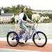 ABORON Adult Tricycles 3 Wheel Bikes for Adults 24/26 inch 7 Speed Adult Trikes Bicycles Cruise Trike with Shopping Basket for Seniors Women Men