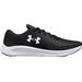 Under Armour Charged Pursuit 3 Running Shoes Synthetic Men's, Black/Black/White SKU - 333767