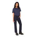 Free People Jeans | Free People X Sandrine Rose Relax Straight Fit Jean | Color: Blue | Size: 28