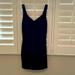 American Eagle Outfitters Dresses | Body Con Black Womens Mini | Color: Black | Size: M