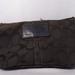 Coach Bags | Coach Signature Small Bag Clutch Wristlet Black 9" | Color: Black | Size: 9" X 5" X 3.5"