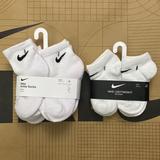 Nike Accessories | Nike Kids Socks 12 Pairs | Color: White | Size: Various