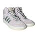 Adidas Shoes | Adidas Mens Hoops Mid 2.0 Lavender Ee9061 Size 7 | Color: Purple | Size: 7