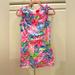 Lilly Pulitzer Dresses | Lilly Pulitzer Girls Size 14 Dress. | Color: Pink | Size: 14g