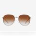 Michael Kors Accessories | Michael Kors Empire Aviator Sunglasses | Color: White | Size: Os