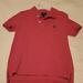 Polo By Ralph Lauren Shirts & Tops | Boys Shirt Sleeve Polo Shirt | Color: Pink | Size: 7b