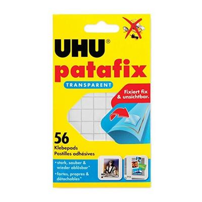 Klebepads Patafix Transparent - UHU Image