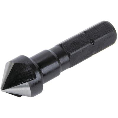 Wolfcraft 2580000 Kegelsenker 12 mm HSS 1/4" (6.3 mm) 1 St.