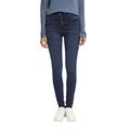 ESPRIT Damen 102CC1B302 Jeans, 905/BLUE Black, 24/30