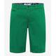 BRAX Herren Style Bari Cotton Gab Sportive Chino-Bermuda Klassische Shorts, Clover, 56