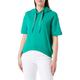 s.Oliver Women's Sweatshirt, Kurzarm, Green, 38