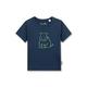 Sanetta Baby-Jungen 115676 T-Shirt, Blue air, 62