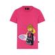 LEGO Unisex Mädchen Surfen Lwtaylor 311 T-Shirt, 432 Lilac Rose, 152 EU