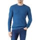 Sisley Men's L/S 1098S101D Sweater, Blue 901, M