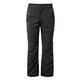 Craghoppers Herren Steall Thermohose Wanderhose, Schwarz, 44