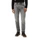 s.Oliver Men's Jeans-Hose, Tapered Slim, Grey, 31/34