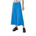 Q/S by s.Oliver Women's Culotte, Blue, 44