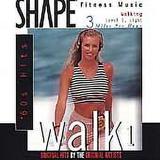 Pre-Owned - Shape Fitness Music: Walk Vol. 1: 60s Hits by Various Artists (CD Jan-1997 The Right Stuff)
