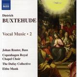 Goteborg Baroque Arts Ensemble - Vocal Music 2 - Classical - CD