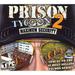 Prison Tycoon 2: Maximum Security (PC Game) are you tough enough to run the BIG HOUSE?