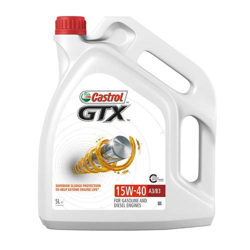 CASTROL Motoröl 15W40 (Ref: 14C19F)