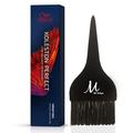 Koleston Perfect ME+ 66/55 Intense Dark Blonde/Red-Violet Red-Violet Permanent Creme Hair Color and M Hair Designs Tint Brush (Bundle 2 items)