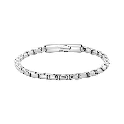 Lucardi Armband Stahl silbern 22.0mm Damen Image