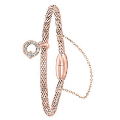 Lucardi Armbänder Rose - q Damen Image