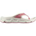 SALOMON Damen Freizeitschuhe SHOES REELAX BREAK 6.0 W Tea Rose/Vanila, Größe 42 in Silber