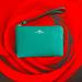 Coach Bags | Coach Wristlet | Color: Green | Size: See Photo