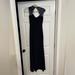 Ralph Lauren Dresses | Long Deep Blue Ralph Lauren Stretch Gown | Color: Blue | Size: 2