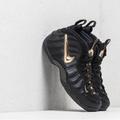 Nike Shoes | Nike Air Foamposite Pro "Black Metallic Gold" Sneakers | Color: Black/Gold | Size: 10.5