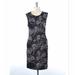 Anthropologie Dresses | Anthropologie Tulipa Dress. Xs. Euc | Color: Black/Cream | Size: Xs