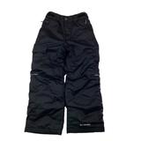 Columbia Bottoms | Columbia Bugaboo Omniheat Snow Pant Black | Color: Black/Gray | Size: Unisex S/8