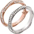 Emporio Armani - Damenring Edelstahl Ringe