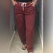 Urban Outfitters Pants & Jumpsuits | Bdg Urban Outfitters Burgundy Pants, Size Medium. | Color: Brown | Size: M