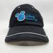 Disney Accessories | Disney Vacation Club Member Strapback Baseball Hat Cap Adjustable Black | Color: Black | Size: Adjustable