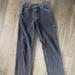 Brandy Melville Jeans | Brandy Melville Crispina Jeans | Color: Black/Gray | Size: 25