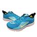 Nike Shoes | Nike Alpha Huarache 8 Pro Turf Men's 9 Turquoise/Volt Lacrosse Cleats Cz6559-400 | Color: Blue/Yellow | Size: 9