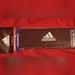 Adidas Accessories | 1 Adidas Climalite Reversible Headband Black White Gray | Color: Black/White | Size: Os