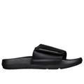 Skechers Men's Arch Fit Gambix Sandal - Holt Sandals | Size 12.0 Extra Wide | Black | Synthetic